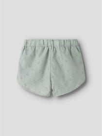 NAME IT Shorts Violeta Aqua Gray